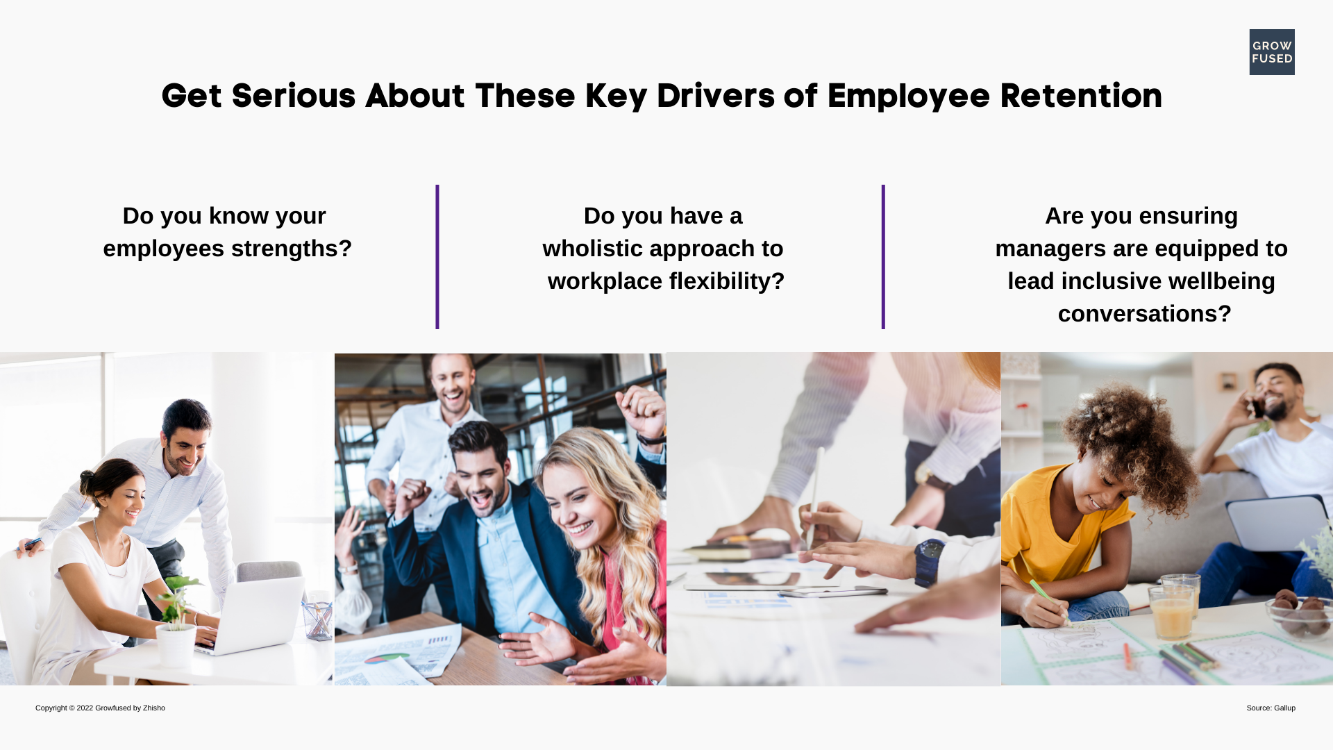 Key Drivers of Employee Retention
