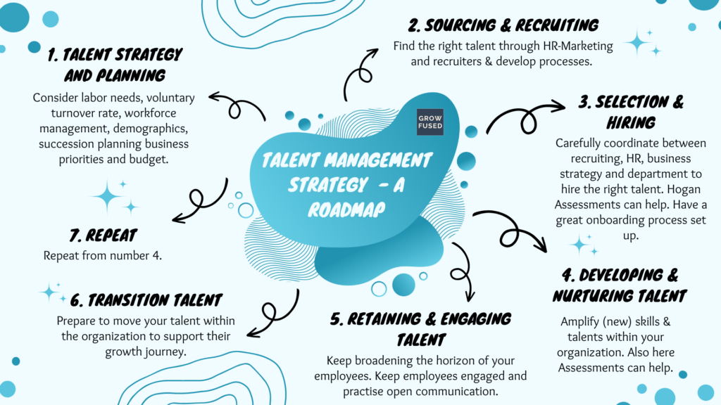 Talent Management Strategy - A Roadmap