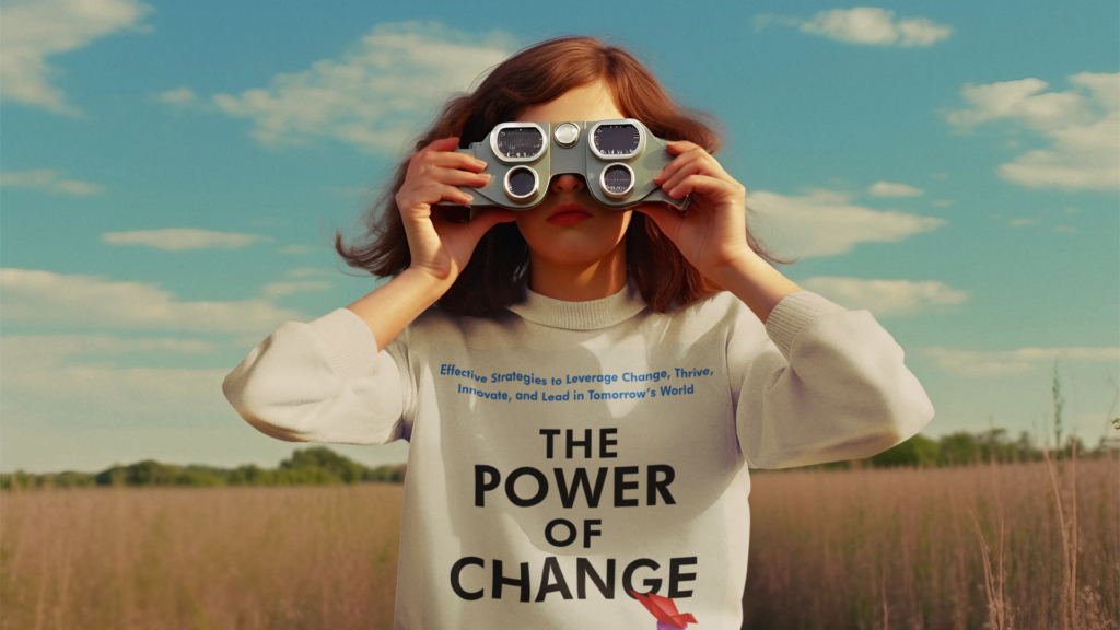 The Power of Change Melissa Leich
